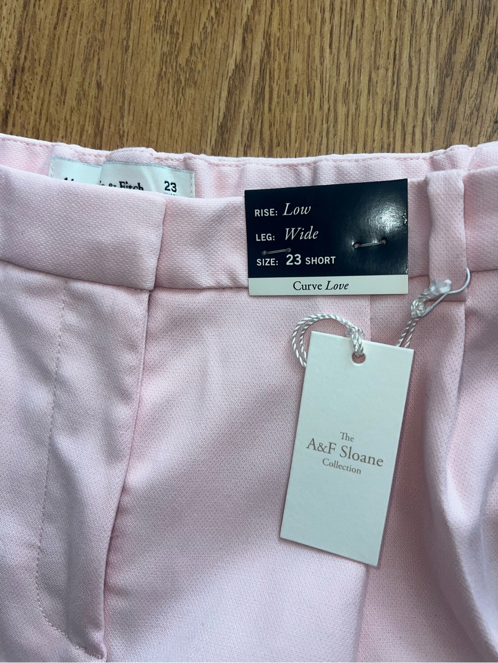 Abercrombie & Fitch Sloane Pants - Picture 3 of 4